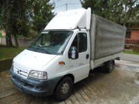 CITROEN JUMPER 2,2 HDI, 2003 G
