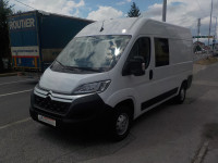 CITROEN JUMPER,2,2 HDi, 7 sjed.,119000 km, u PDV-u