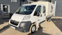 CITROEN JUMPER 2.2 HDI cerada 3M - 7 sjedeža