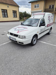 WV CADDY  1.9 D * REG GODINU DANA * U ODLIČNOM STANJU *