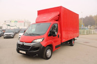 Citroen Jumper 2.2 HDi KUTIJA + UTOVARNA RAMPA