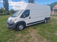 Citroen Jumper 2.2 HDI L4H3 Maxi 150 ks