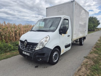 Renault Master 2.3dci 2017god, B-kategorija,klima