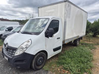 Renault Master 2.3dci 2017god, B-kategorija,klima