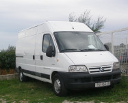 Citroen Jumper 2.8 Hdi