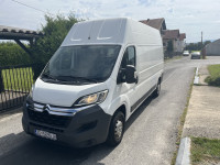 Citroen Jumper L3H3