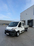 Citroen Jumper Platforma #KLIMA #u PDV-u
