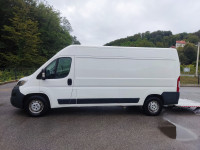 CITROEN JUMPER UTOVARNA RAMPA, KLIMA, KAMERA     ,POVOLjNO,