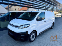 Citroen Jumpy 1.5 BlueHDi KLIMA • TEMP • LEASING RATA VEĆ OD: 199,00 €