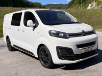 Citroen Jumpy 2.0 HDI 180 KS 6 sjedala Automatik Navi Alu Kamera Kuka