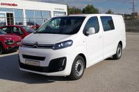 Citroen JUMPY - 6 SJEDALA - Teretni automobil N1 - 2.0 BlueHDi