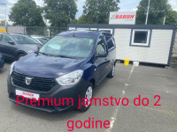 DACIA DOKKER ,N1 ,do 2 godine jamstva.