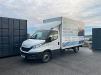 Iveco Daily 35S14 Koffer