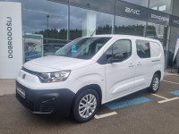 Fiat Doblo 1.5 BHDi MULTICAB L2 - MOŽNOST POVRNITVE DDV