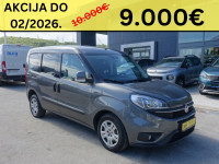 Fiat Doblo 1,6 M-Jet / N1 putnički 100% PDV-a