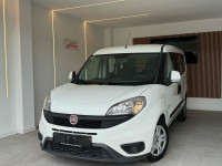 Fiat Doblo 1,6 MJTD 2017.; N1 100% odbitak PDV-a; Nije uvoz; 77 kw;...