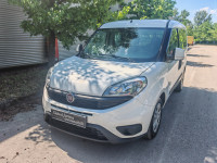 FIAT DOBLO 1.6 MJTD N1 - 5 sjedala - NIJE IZ UVOZA - PDV - JAMSTVO
