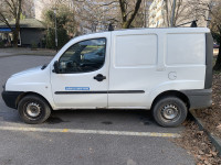 Fiat Doblo 1.9 JTD