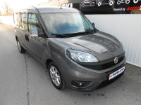 FIAT Doblo Cargo Combi 1.6 MJT Maxi