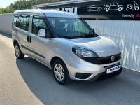 Fiat Doblo Cargo Combi 1,6 MJT
