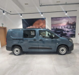 Fiat Doblo CrewCab BlueHDi 100 KM