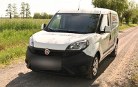 Fiat Doblo hladnjača