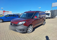 Fiat Doblo Maxi 1.6 Multijet dizel 105 KS, 2 sjedala, DMC 2485 kg, kuk