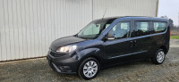 Doblo Maxi 1,6JTD, 5 sjed, N1, CAM, NAVI, AUT KLIMA