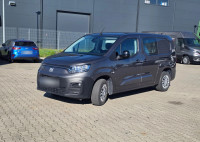 Fiat Doblo Maxi, 5 sjedala, podesiva pregrada
