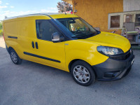 FIAT DOBLO MAXI II - MULTIJET - MALI + VELIKI SERVIS PRIJE 300 km