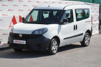 FIAT DOBLO #N1#5 SJEDALA#U SUSTAVU PDV-A#JAMSTVO#LEASING#
