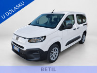 Fiat Doblo teretni s 5 sjedala 1,5 HDI 102ks / stražnja krilna vrata