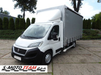 Fiat DUCATO  10 PALETA TEMPOMAT A/C