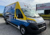 Fiat Ducato 180 KS Power L5H3 Maxi, klima, navigacija, tempomat, virtu