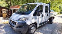 FIAT DUCATO 2.0 MJT Sanduk dupla kabina 7 sjedala - 2014.god.