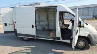 Fiat Ducato 2.2 Multiject, 2011 god odličan, klima Reg 2/2026