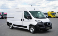 Fiat Ducato 2,2 MultiJet 140 KS – 72 000 km