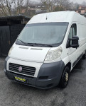 Fiat Ducato 2.3 JTD L3 H2, 3 sjedala, klima, obložen, registriran