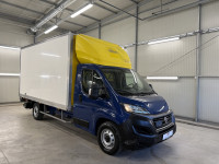 FIAT DUCATO 2.3 MJT 130 BOX+RAMPA