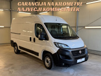 FIAT Ducato 2.3 MJT 140 +veliki servis ok+1god.garancije za HR