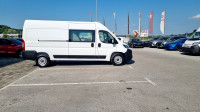 Fiat Ducato Furgon L3H2 180 KS - NOVO - N1 TERETNO - 7 SJEDALA !!!