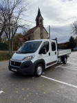 FIAT DUCATO 2.3 MJTD,DUPLA KABINA+SANDUK MAXI