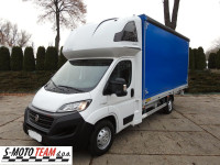 Fiat DUCATO  CERADA 10 PALETA WEBASTO A/C
