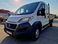 Fiat Ducato 2.3Mjet,Maxy,Dupla Kabina,Klima,obavljen veliki servis