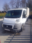 Fiat Ducato dupla kabina