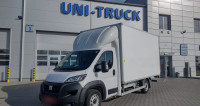 Fiat Ducato kontejner 8 EP, utovarna rampa 750 kg