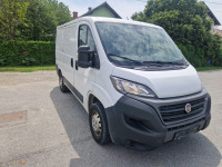 Fiat Ducato L1H1 2.3mjet, klima, 187000km
