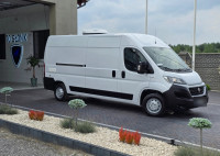 Fiat Ducato L3H2 2,3 IVECO 130 KS, 27.000 km