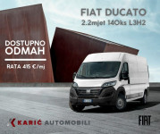 FIAT DUCATO L3H2-ISPORUKA ODMAH- serija 9