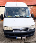 FIAT DUCATO 2.8 JTD  L3H2 REGISTRIRAN